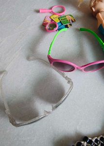 Dolls And Accessory Combo For Kids
