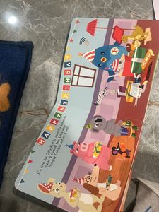 Kids Interactive Book