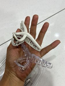 Hair Clip Bundle