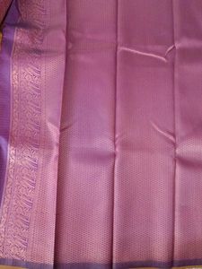 New Mustard Yellow And Wine Wedding Silk Saree