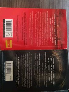 Mixed Fiction Books Bundle