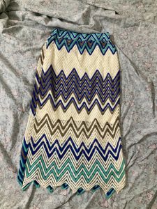 Crochet Skirt