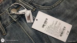 New Wide Leg Baggy Jeans From Savana