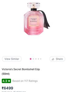 VS Bombshell Magic Perfume