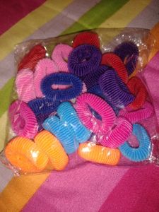 Small Hair Stain Rubber(30 Piss/6 Colour)🤫
