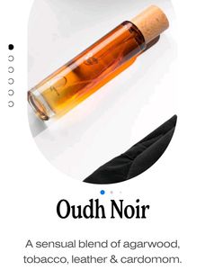 Ensens Oudh Noir Perfume
