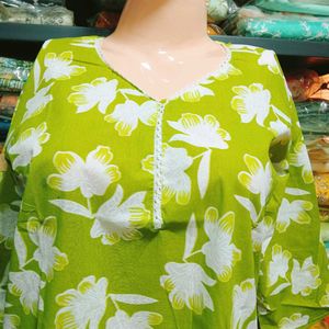 Short Kurti For Women