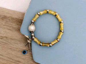 Evil Eye Charm Bracelet