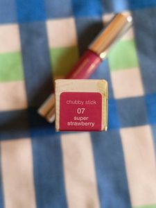 Clinique Chubby Stick Moisturizing Lip Colour Balm