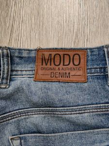 Ma2477 Modo jeans waist 34 inches