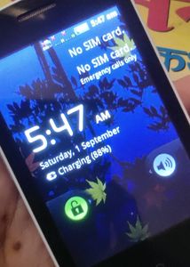 Karbonn Phone 3.0 Mega pixel