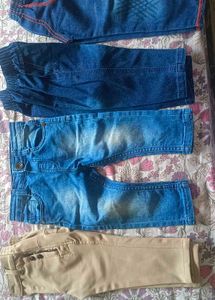 Boys Jeans 4