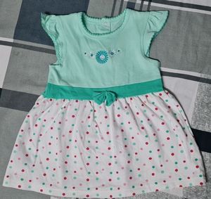 Baby Girl Frock Dress 3
