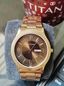 Titan Numerology Watch For sharmaket Success Green