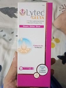 Lytec Gluta Skin Lightening Cream