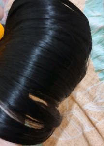 CLIP ON BANGS