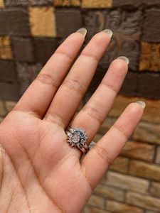 Sun and Moon Ring