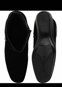 Guess Black Ankle Boots