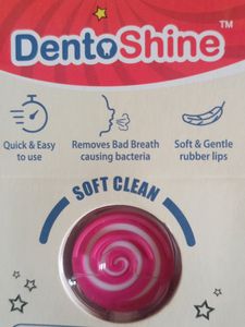 Combo Lollipop Tongue Cleaner For Babies