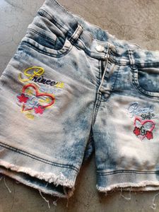Shorts For Girls