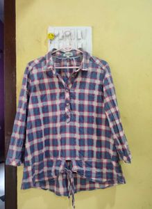 Checked Shirt