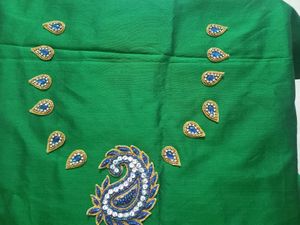 Readymade Aari Work Patches