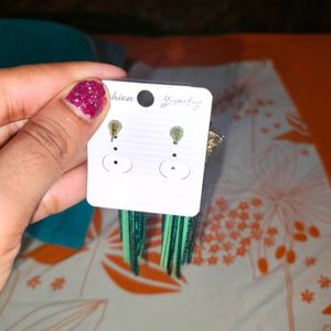 Traditional Design Stylish Earing