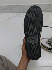 Puma mens Vegas sneakers