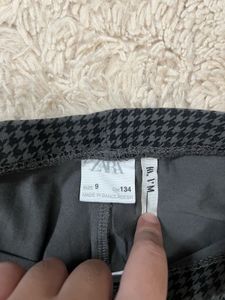 Zara Girls leggings