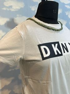 Stylish DKNY Graphic Tee