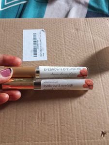 Eyebrow And Eyelash Growth Serum