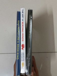 Mind Reading Books - Psychology Collection