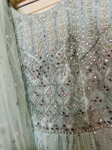 Beautiful Sharara Set With Dupatta