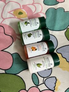 Biotique Travel Kit