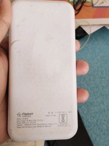 10000, Mah Power Bank,Flipkart Smart Buy