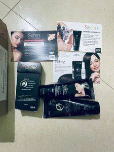 Seren &amp; Trichoz Hair Care Set