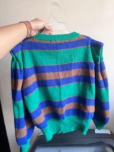 🔥Striped Knit Sweater🔥