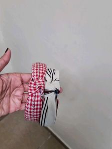 Knot Hairbands For Women