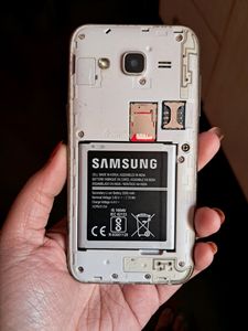 Samsung J2 Mobile