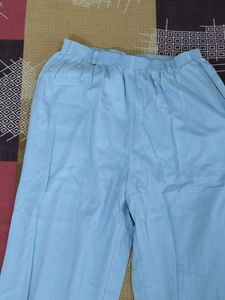 Light Blue Pants
