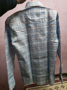 NEW SHIRT BLUE COLOUR