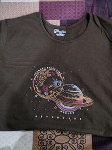Woman And Girls Long T Shirt