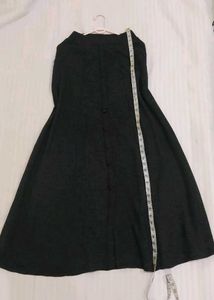 Long knit skirt 28-34 stretchy