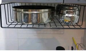 Under Cabinet Basket