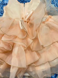 Beautiful Frock For Baby Girl ❤️