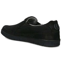 Bugatti Men&#39;s Pacific Black Casual Loafers