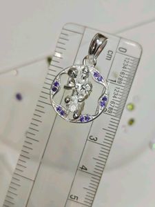 &#34;Pure Silver Hanuman Ji Pendant | Spiritual Locket