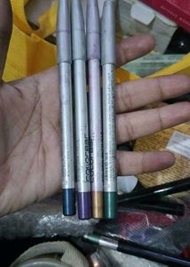 Colorbar Eye Pencil Set (4 colours)
