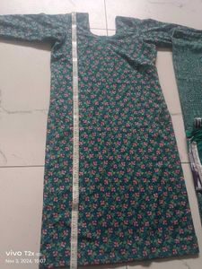 🆕 Suit Palazzo Set With Dupatta