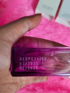 Bella Vita Rose &amp; Date Perfume